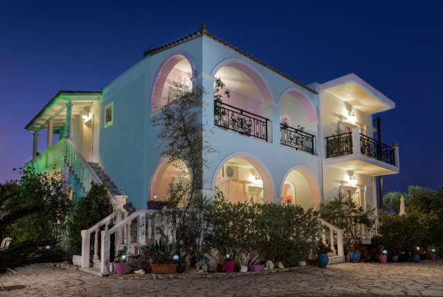 Villa Joanna in Vasilikos Zakynthos
