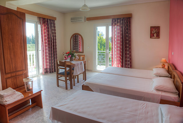 Villa Joanna in Vasilikos Zakynthos