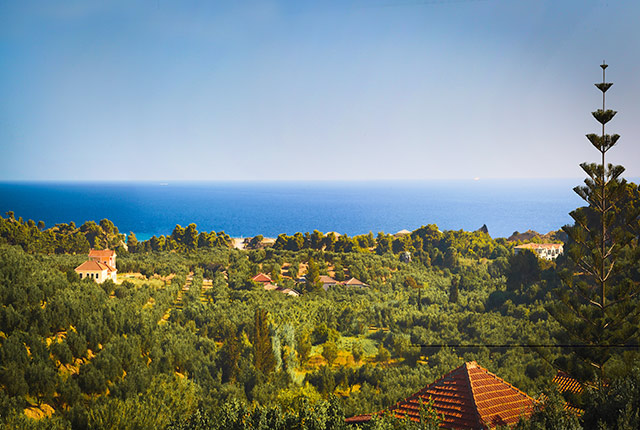 Villa Joanna in Vasilikos Zakynthos