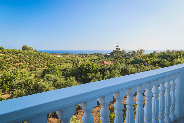 Villa Joanna in Vasilikos Zakynthos