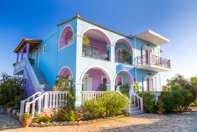 Villa Joanna in Vasilikos Zakynthos