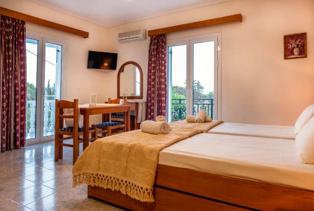 Villa Joanna in Vasilikos Zakynthos
