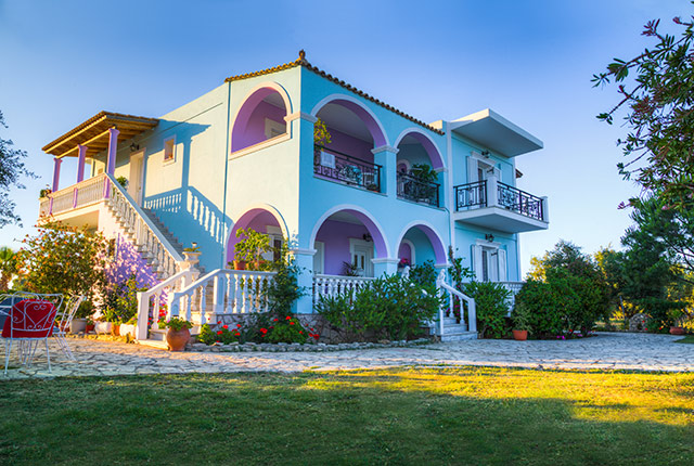 Villa Joanna in Vasilikos Zakynthos