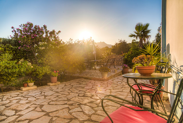 Villa Joanna in Vasilikos Zakynthos