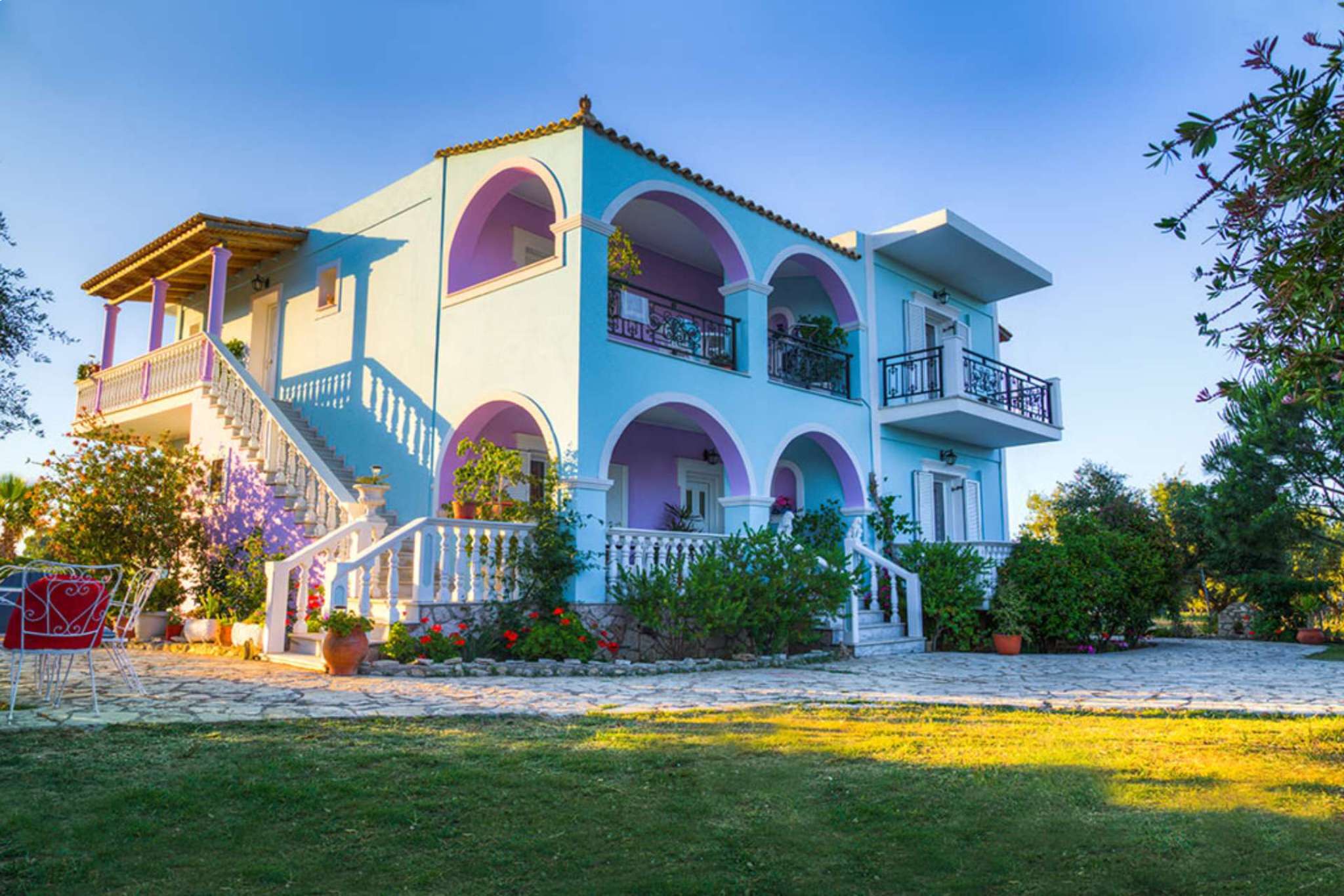 Villa Joanna in Vasilikos Zakynthos